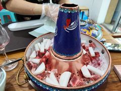 -木辛水水冰煮羊(新城店)