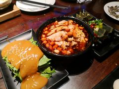 -江边城外烤全鱼(方庄时代购物中心店)