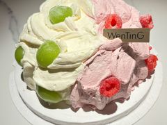 -WenTinG文汀·半糖蛋糕(合生汇店)