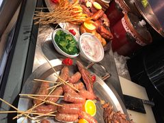 -蓝鲸湾汤泉(包河店)