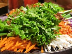 小木屋烤肉-冰川冷面·延边菜·炭烤串(观前店)