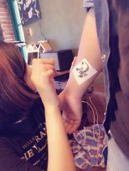 -極致刺青TATTOO STUDIO 私人订制