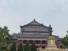 -广州中山纪念堂