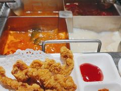 -海底捞火锅(新松江路生日主题店)
