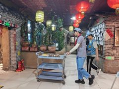 -即墨老公社·海肠捞饭大王(古城店)