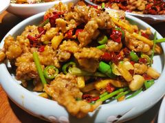 -叶派龙虾•招牌香辣蟹·海鲜(中海国际店)