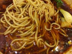 -秦云老太婆摊摊面(蓝光锦绣店)
