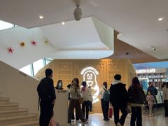 -抱抱地球咖啡馆(国家海洋博物馆店)