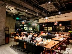 -Mercato莫卡多露台餐厅与酒吧(K11店)