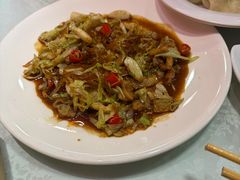 -听涛雅苑百味饺子老家菜馆