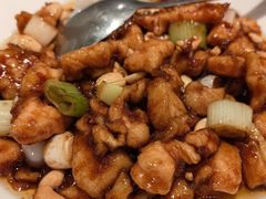 宫保鸡丁-眉州东坡(春秀路店)