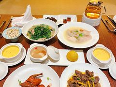 -蛇口希尔顿南海酒店·随轩中餐厅·粤菜