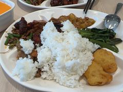 -乡村基(北部新区重科院餐厅)