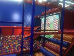 -小勇士俱乐部训练基地(东坝店)
