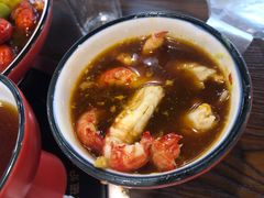 -虾弄弄海派小龙虾·牛羊蝎子火锅