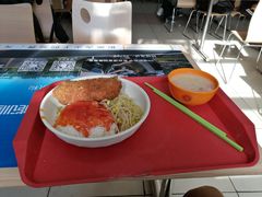 -北京大学-学五食堂