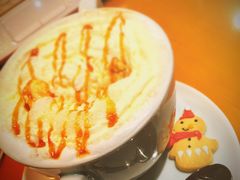 焦糖拿铁-COSTA COFFEE(武汉武商MALL店)