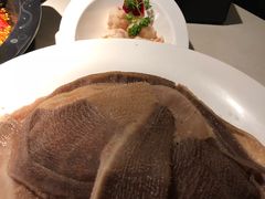 菊花毛肚-川锅一号火锅(1818牌楼店)