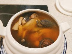 海底椰炖乌鸡-十三姨工厨顺德美食·宴会·团餐(天河北路店)
