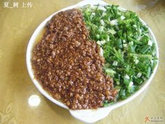 经典的土豆泥-大清花饺子(五五路店)