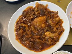 红烧牛窝骨-清真宏玉祥黄门脸餐厅(华荫东里店)