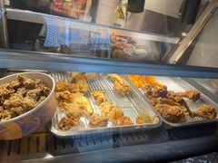 -小波紫炸鸡(大中华店)