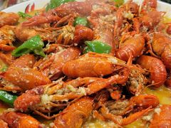 -阿明烧烤·烤鱼·小龙虾(水清路店)