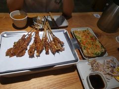 -木屋烧烤(岗顶二店)