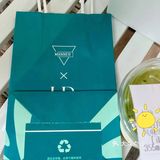 0️⃣r 喝咖啡|MANNERxHR赫莲娜限定咖啡侬喝了哇