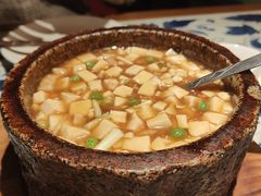 -绿茶餐厅(王府井永宁门店)