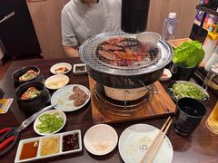 -蒜香焼肉PURUSHIN(马场路店)