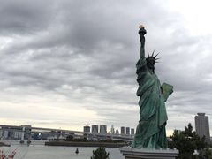 -台场海滨公园船码头