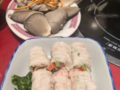 -潮汕·草根牛肉档(上海荟聚城市集市店)