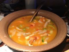翡翠面疙瘩汤-桂满陇天书(南京德基旗舰店)