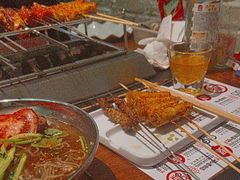 -可口香·非遗老号烧烤(南岗直营店)
