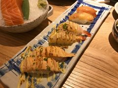 -初居食屋日式料理(万象城购物中心店)