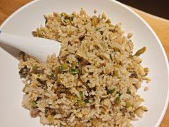 酸豆角牛肉炒饭-肉串汪(月坛店)