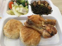 -香妃烤鸡(西单店)