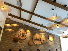 大堂-芳草地度假酒店·野炉中餐厅