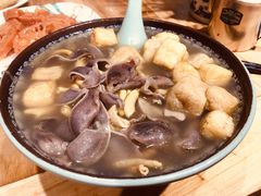 -老城南.鸭血粉丝汤(夫子庙店)