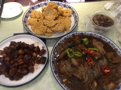 香芋仔排-眷江南之小蓝鲸(王府大街店)