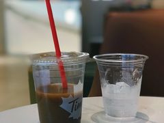 鲜萃奶咖深度-Tims天好咖啡(江干万象城店)