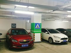 -中信泰富·又一城-停车场