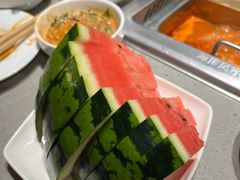-海底捞火锅(上地华联店)