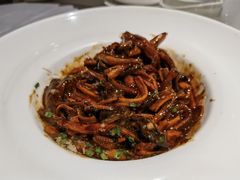 响油鳝丝-屋里厢上海菜馆
