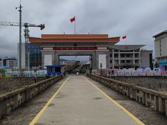 -图们国门景区