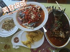 -雪湖煜辰鱼头老店(雪野湖店)