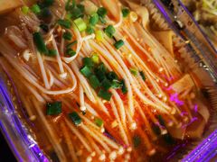 -汉城烧烤(西稍门劳动路店)