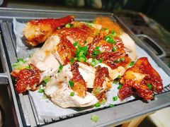 -绿茶餐厅(二七万达店)