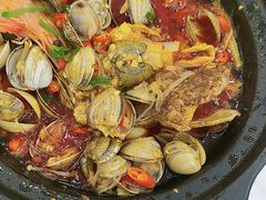 -京秀缘蒸汽海鲜农家菜大馅蒸饺